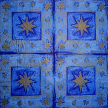 027 Stars - 3-ply - Ihr
